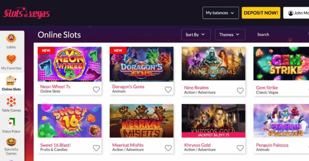 Casino free slots