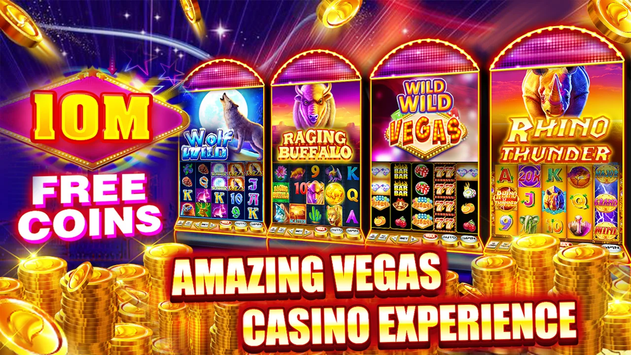 Fishing slots