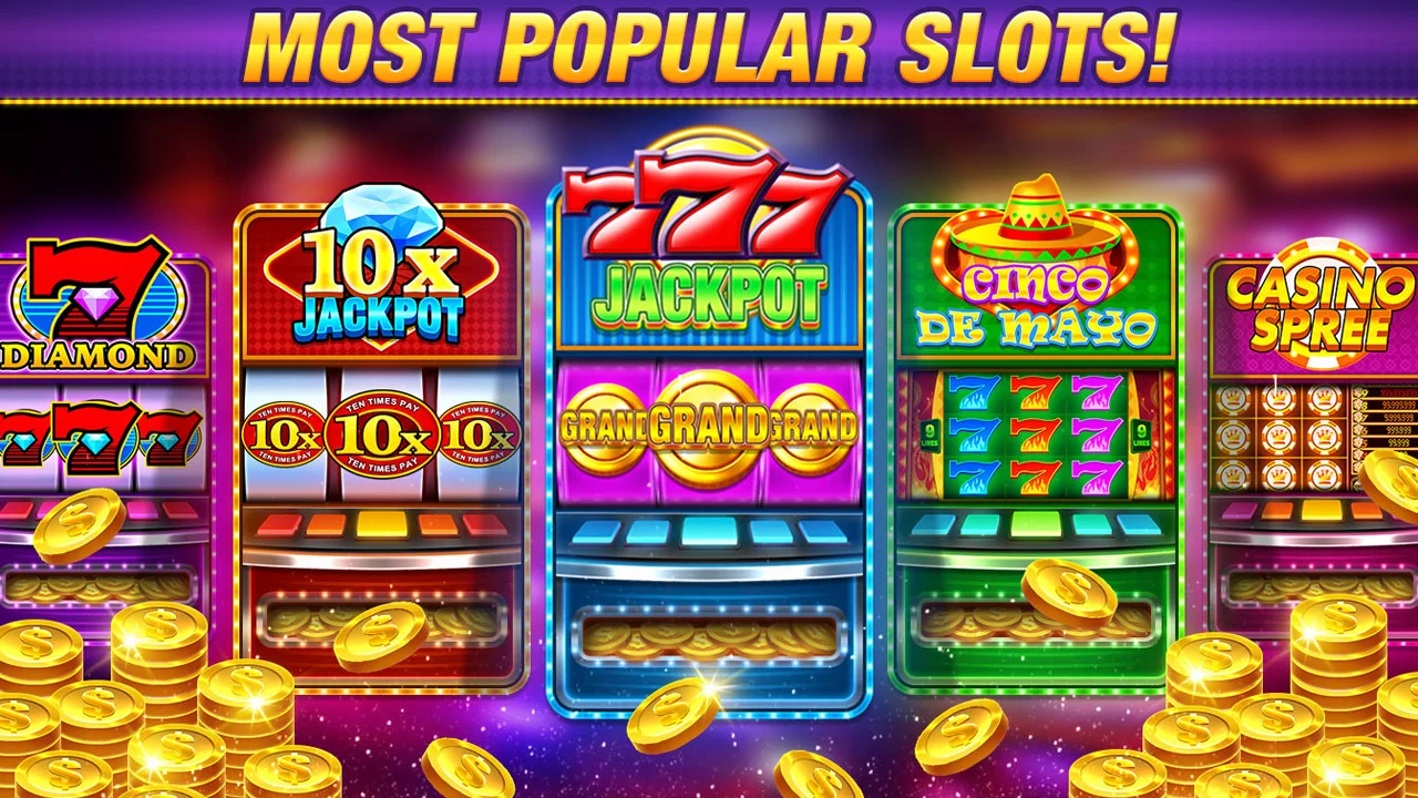 Free offline slots