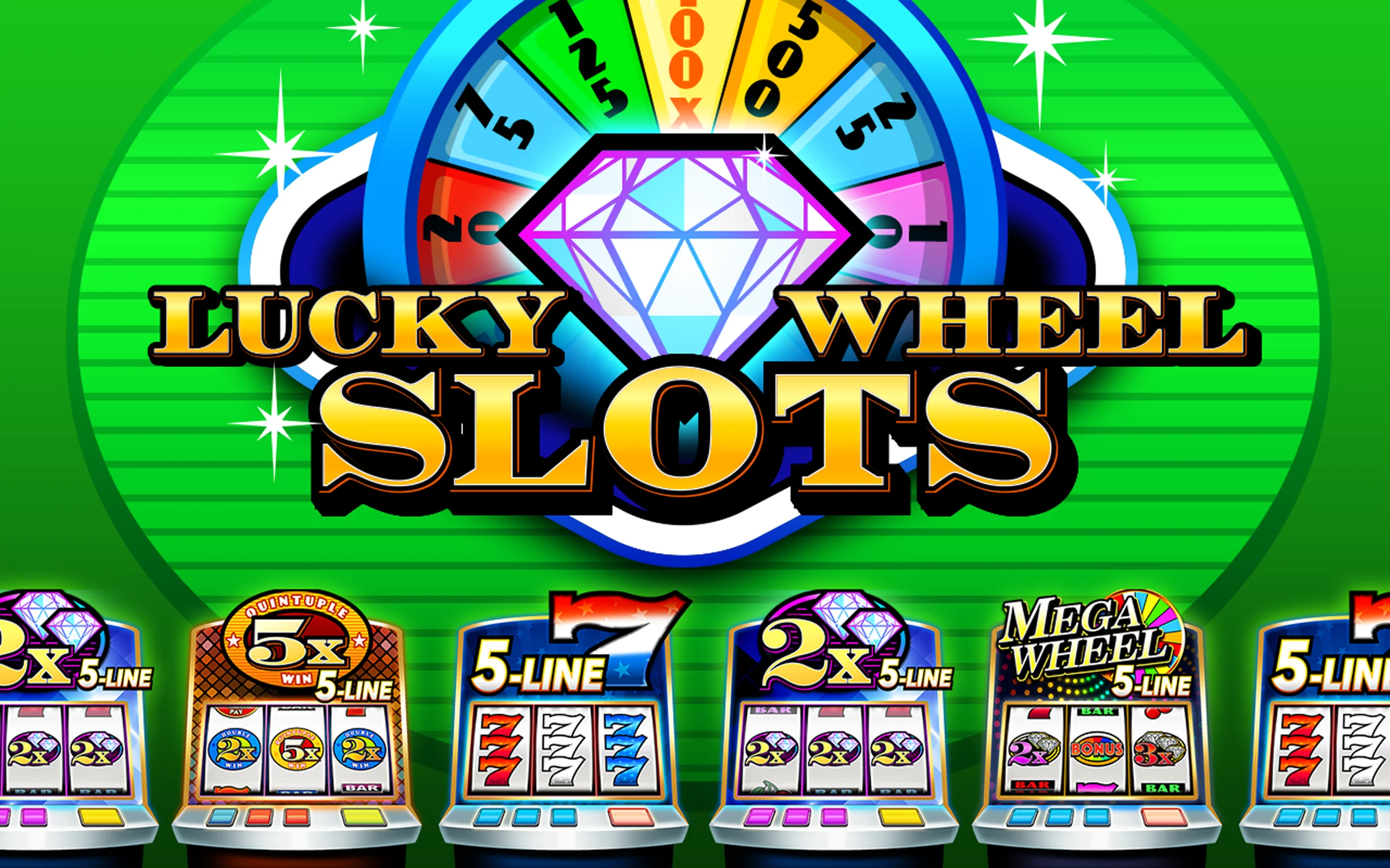 Slots online for real money